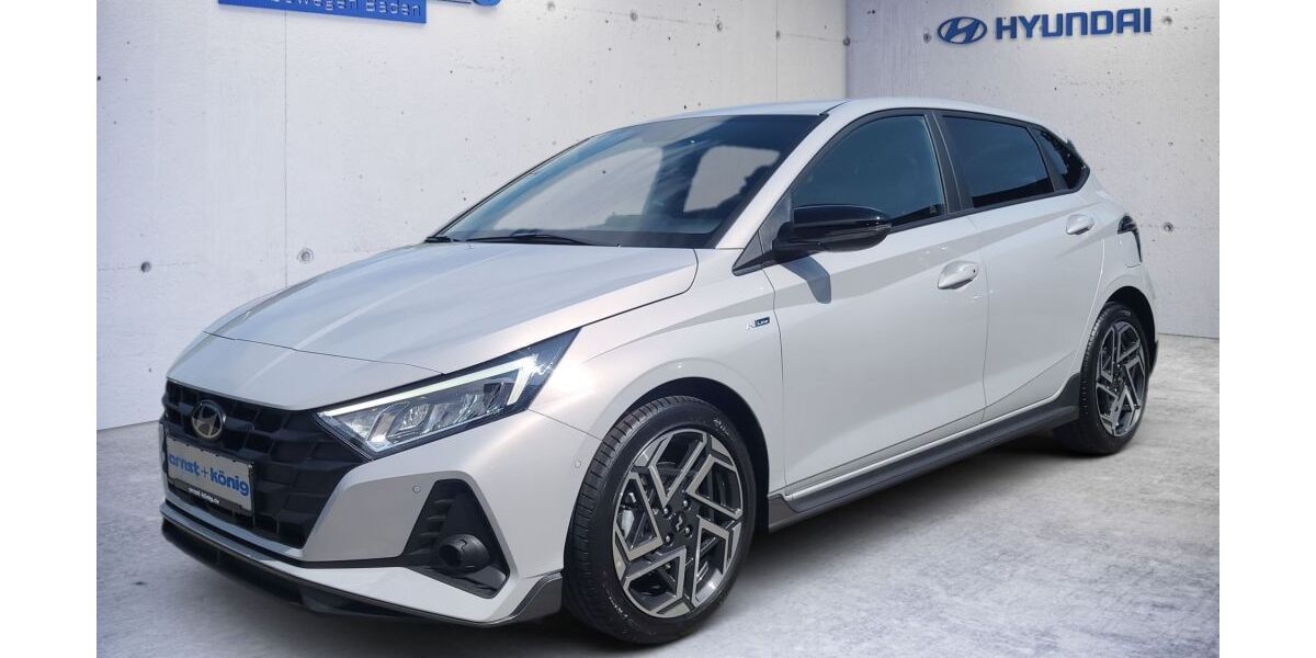 Hyundai i20 1.500 km 27.550 &euro; Konstanz 78467
