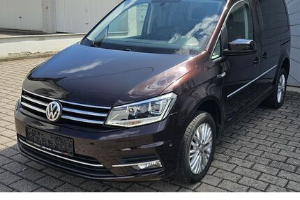 VW Caddy 85.524 km 23.850 &euro; Ravensburg 88214