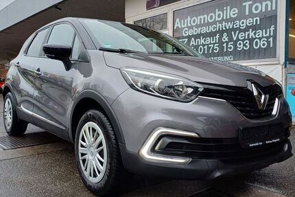 Renault Captur 74.579 km 9.990 &euro; Tettnang 88069