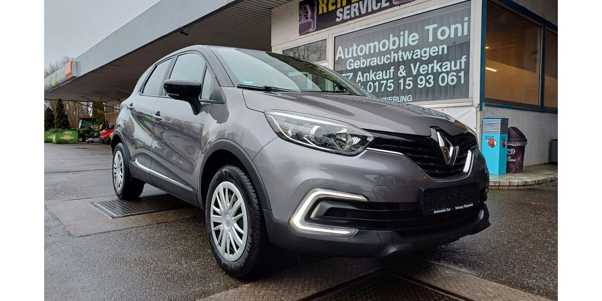 Renault Captur 74.579 km 9.990 &euro; Tettnang 88069