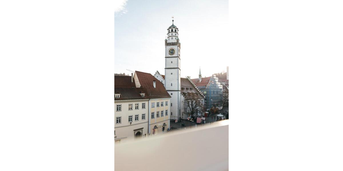 Etagenwohnung Ravensburg - 1 Zimmer, 42 m&sup2;, 980&euro; | Angebot:26031782