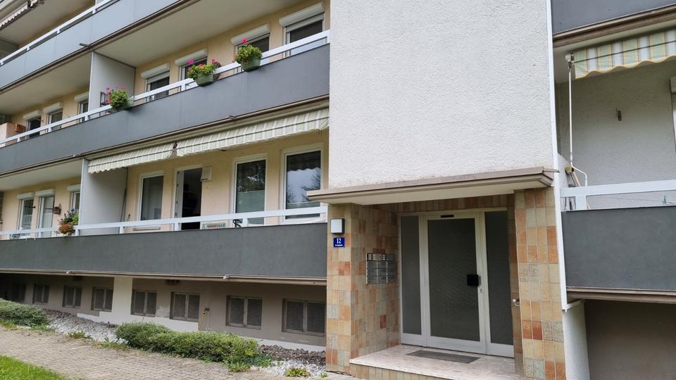 Hochparterre Lindau (Bodensee) - 2 Zimmer, 64 m&sup2;, 320.000&euro; | Angebot:26135557