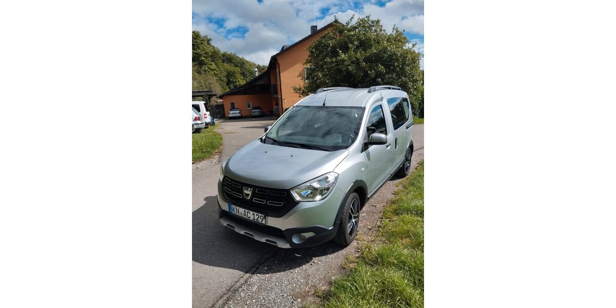 Dacia Dokker 159.850 km 7.600 &euro; Konstanz 78464