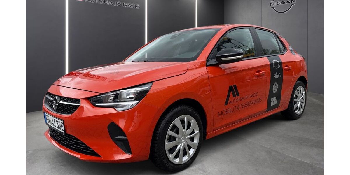 Opel Corsa 22.000 km 13.390 &euro; Friedrichshafen 88046