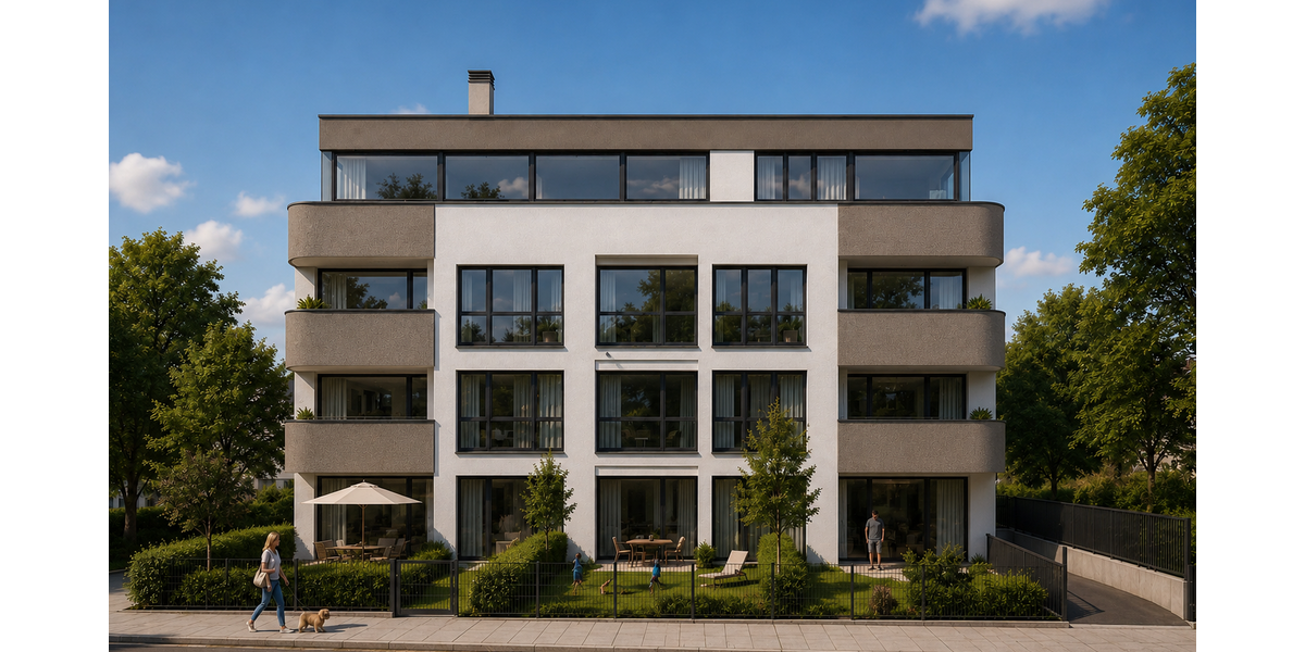 Etagenwohnung Tettnang - 4 Zimmer, 115 m&sup2;, 1.850&euro; | Angebot:26774404