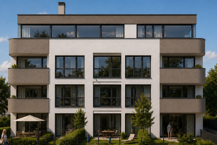 Wohnung Tettnang - 4 Zimmer, 115 m&sup2;, 1.850&euro; | Angebot:26774404