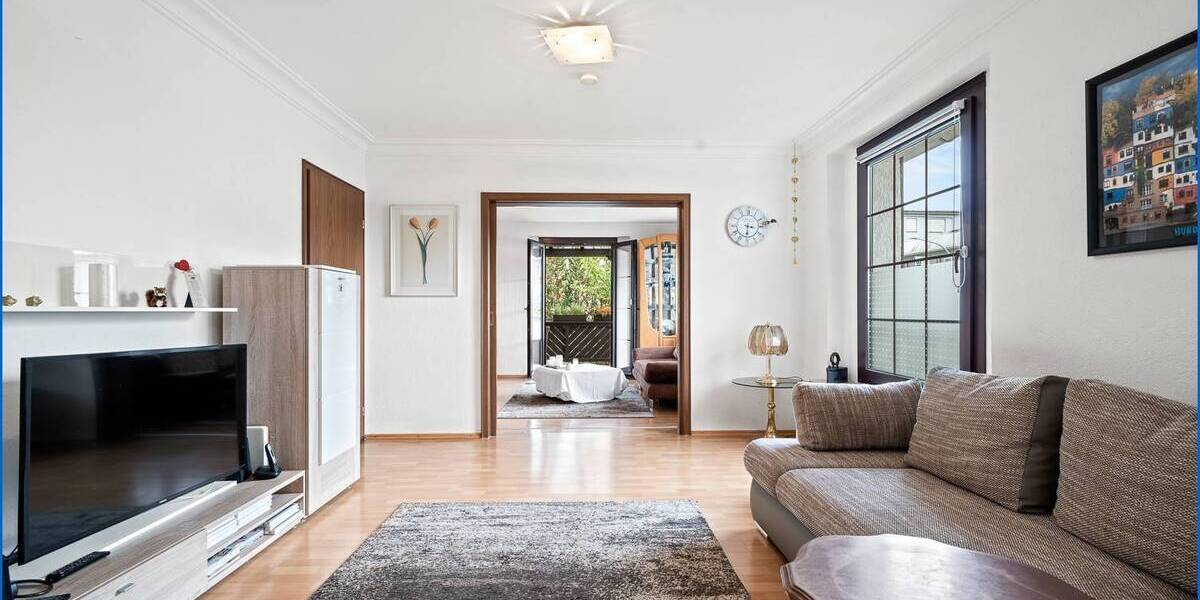 Mehrfamilienhaus, Wohnhaus Konstanz / Fürstenberg Fürstenberg - 5 Zimmer, 173 m&sup2;, 1.079.000&euro; | Angebot:25709210