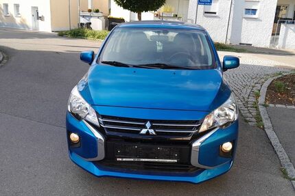 Mitsubishi Space Star 9.000 km 8.799 &euro; Weingarten 88250