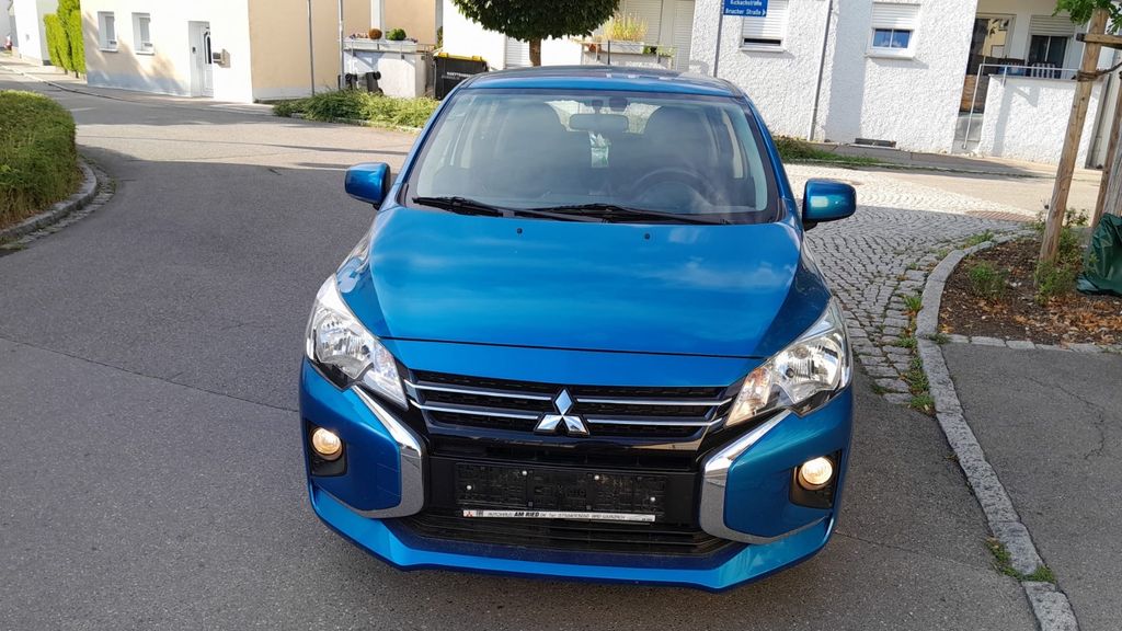 Mitsubishi Space Star 9.000 km 8.799 &euro; Weingarten 88250