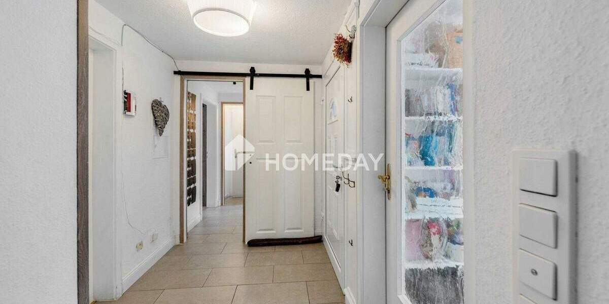 Etagenwohnung Weißensberg Rehlings - 4 Zimmer, 100 m&sup2;, 449.000&euro; | Angebot:25737459