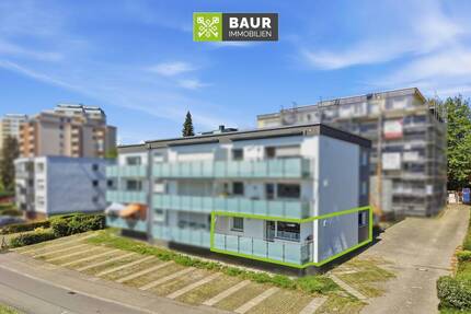 Wohnung Immenstaad am Bodensee Immenstaad - 3 Zimmer, 98 m&sup2;, 459.000&euro; | Angebot:26555460