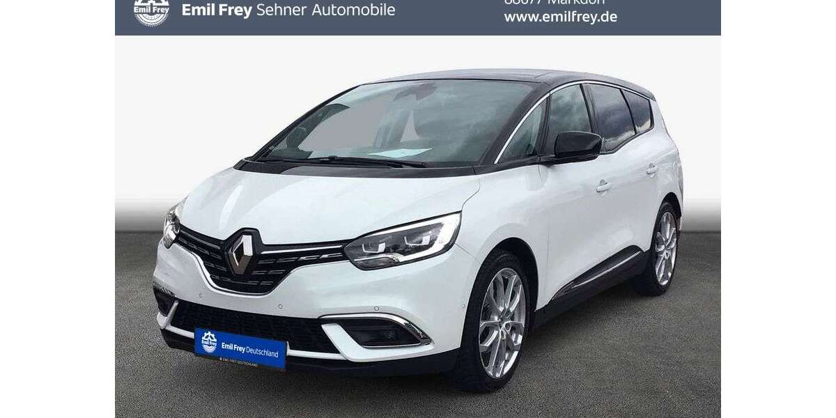 Renault Grand Scenic 75.069 km 18.590 &euro; Markdorf 88677