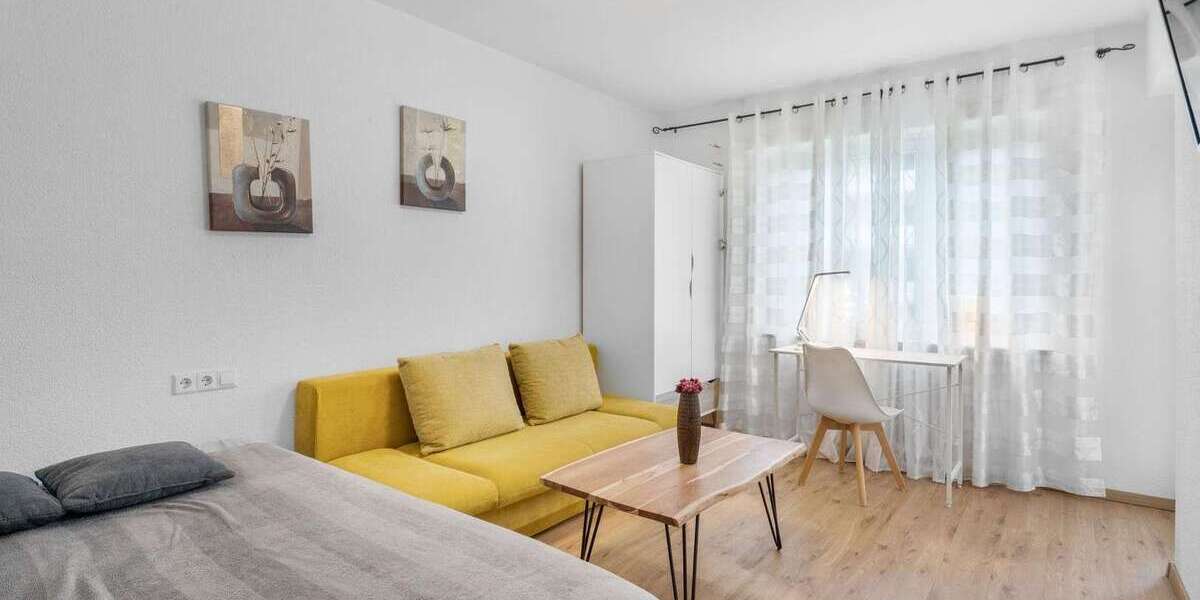 Etagenwohnung Friedrichshafen - 3 Zimmer, 63 m&sup2;, 324.000&euro; | Angebot:26002340