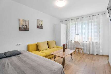Wohnung Friedrichshafen - 3 Zimmer, 63 m&sup2;, 324.000&euro; | Angebot:26002340