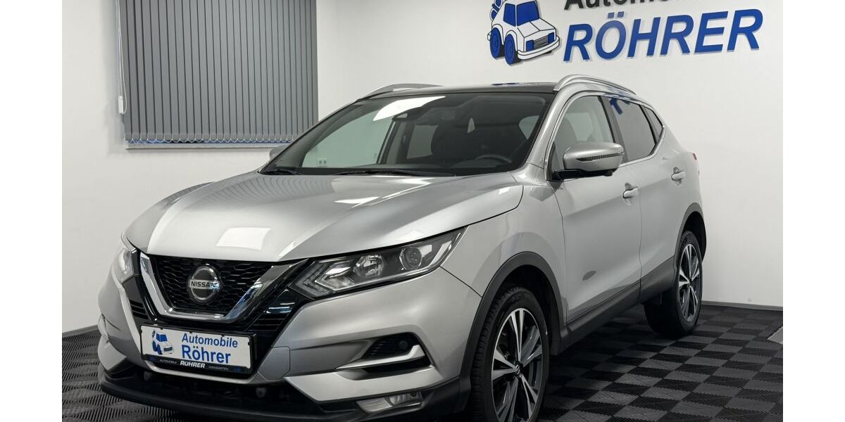 Nissan Qashqai 95.660 km 17.990 &euro; Weingarten 88250