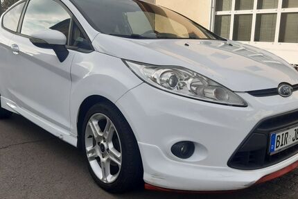 Ford Fiesta 185.200 km 2.800 &euro; Ravensburg 88212