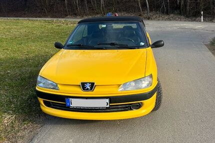 Peugeot 306 119.000 km 5.990 &euro; Überlingen 88662