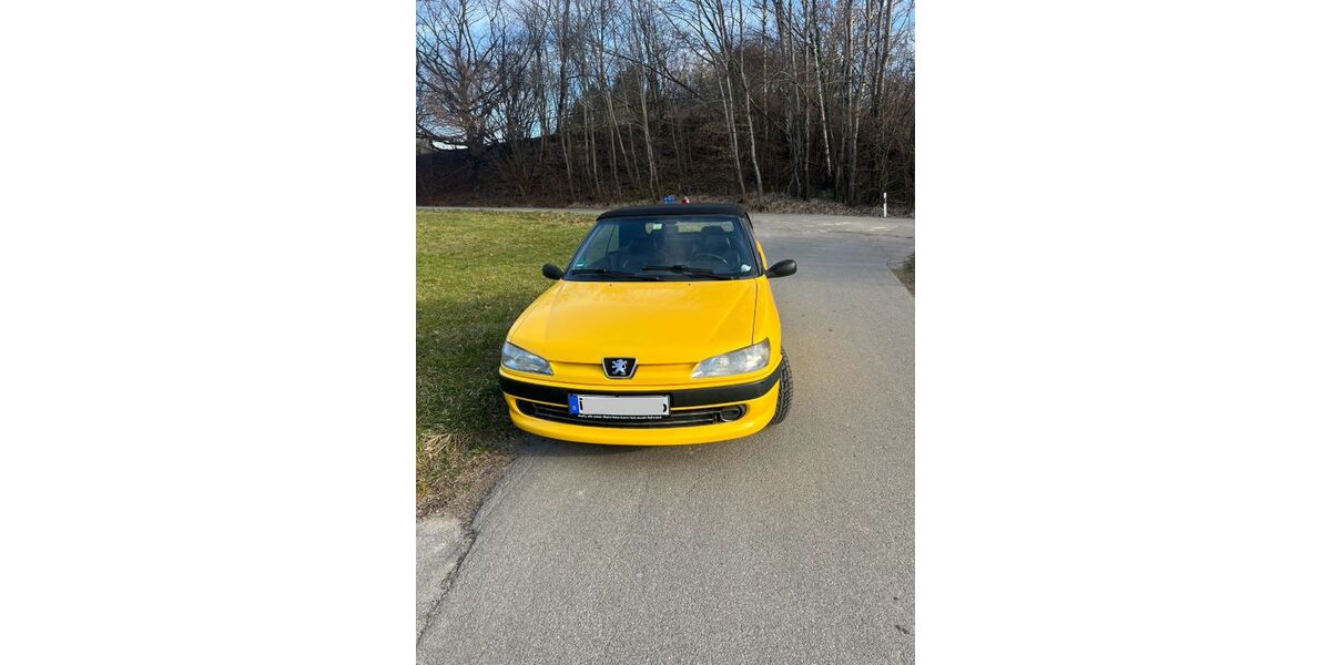 Peugeot 306 119.000 km 5.990 &euro; Überlingen 88662