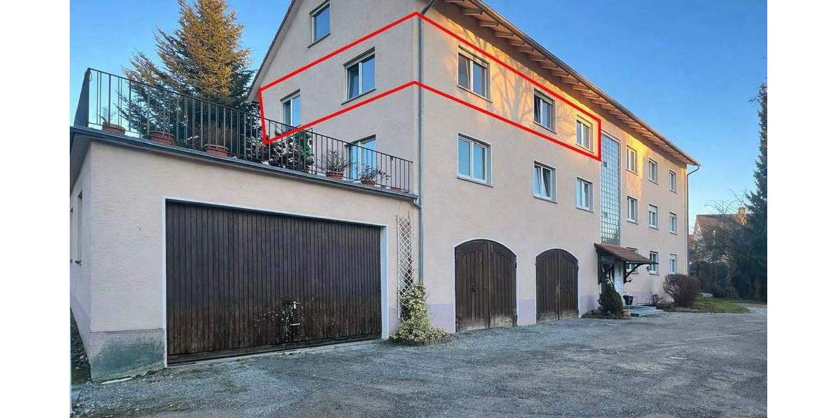 Etagenwohnung Heiligenberg - 4 Zimmer, 94 m&sup2;, 199.000&euro; | Angebot:25749329
