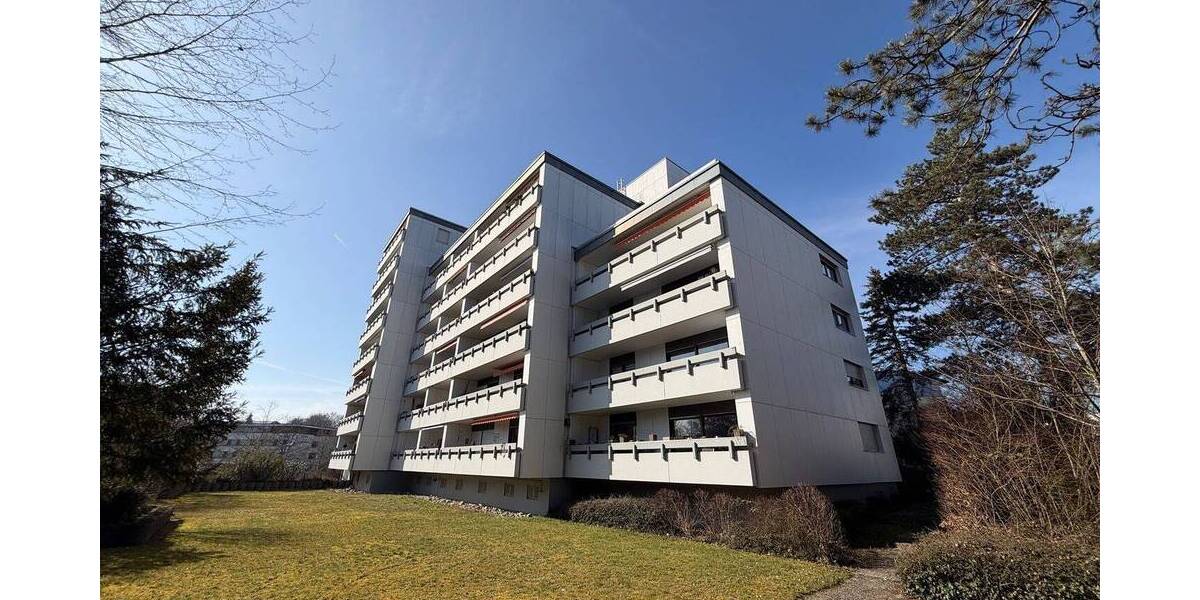 Etagenwohnung Konstanz Allmannsdorf - 3 Zimmer, 88 m&sup2;, 429.000&euro; | Angebot:25668586