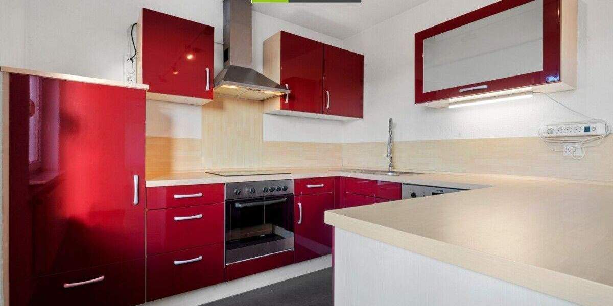 Etagenwohnung Baindt - 3 Zimmer, 60 m&sup2;, 199.000&euro; | Angebot:25693534