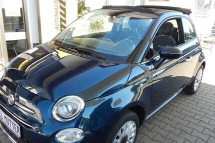 Fiat 500 43.750 km 9.590 &euro; Bermatingen 88697