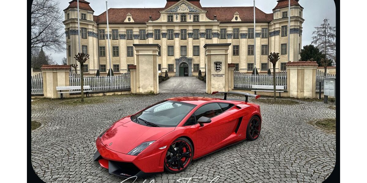 Lamborghini Gallardo 2.671 km 399.900 &euro; Meckenbeuren 88074