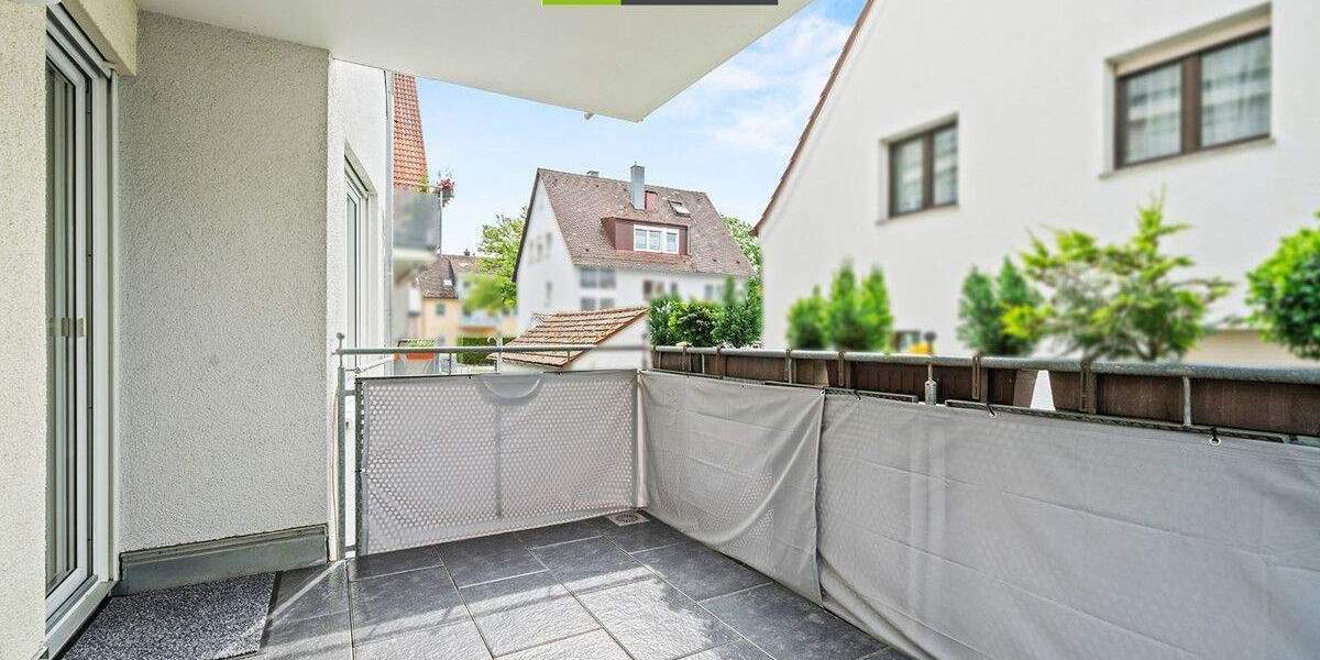 Etagenwohnung Friedrichshafen Allmannsweiler - 3 Zimmer, 73 m&sup2;, 380.000&euro; | Angebot:25693567