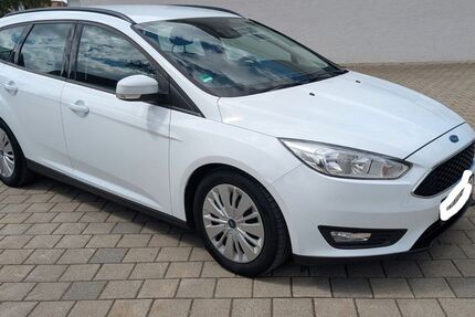 Ford Focus 139.000 km 8.600 &euro; Bodnegg 88285