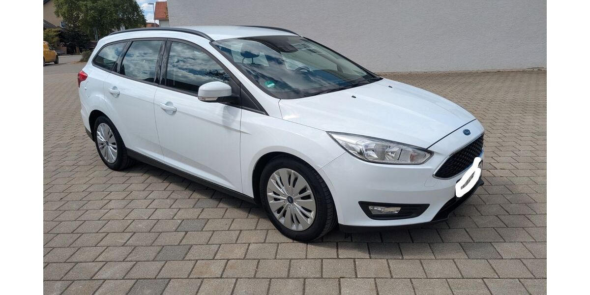 Ford Focus 139.000 km 8.600 &euro; Bodnegg 88285