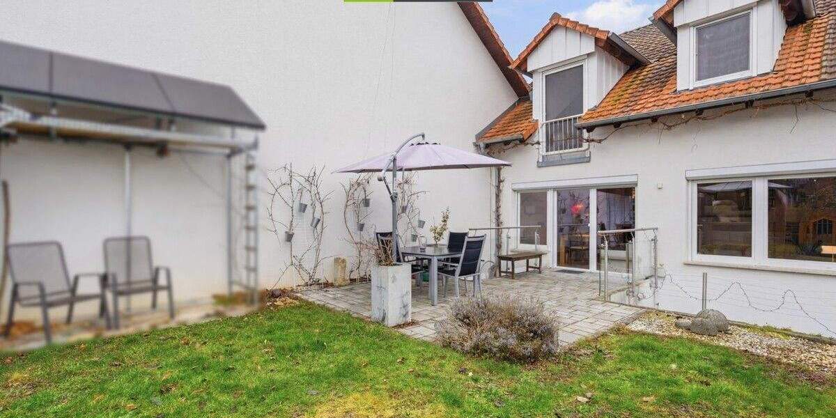 Reihenmittelhaus Salem Beuren - 4 Zimmer, 115 m&sup2;, 440.000&euro; | Angebot:25693630