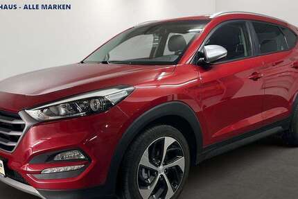 Hyundai TUCSON 104.305 km 15.980 &euro; Friedrichshafen 88046