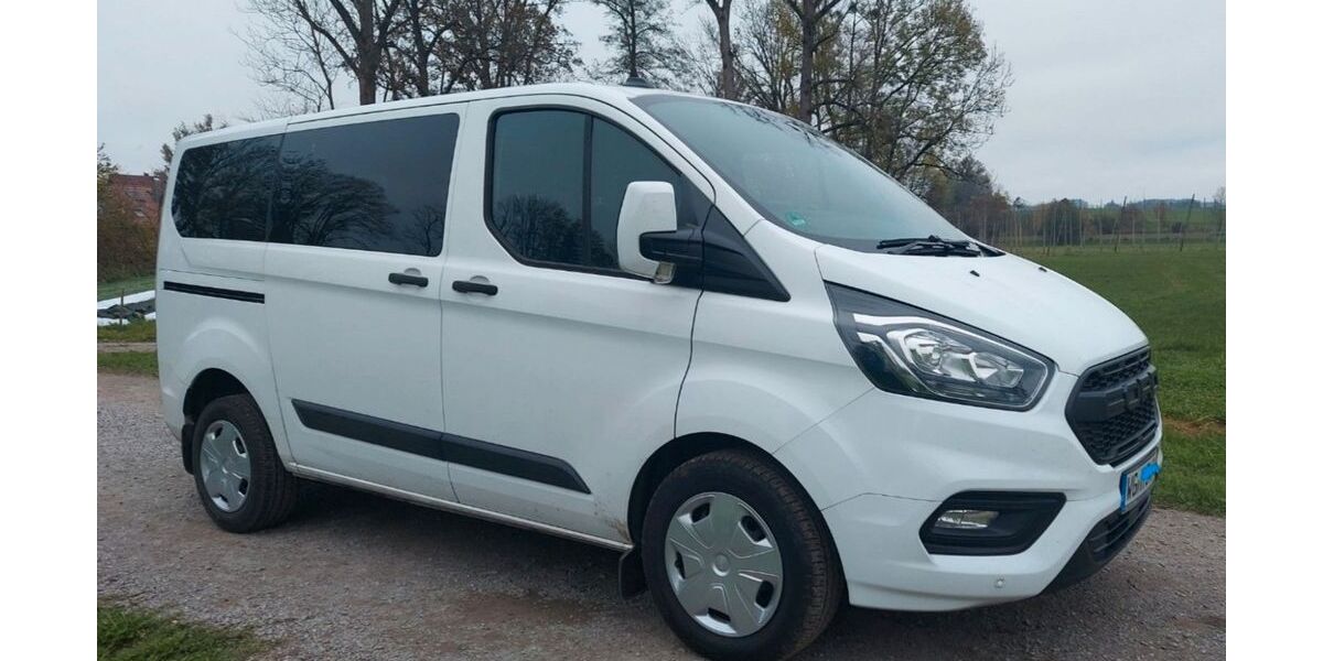 Ford Transit Custom 99.950 km 22.999 &euro; Berg 88276