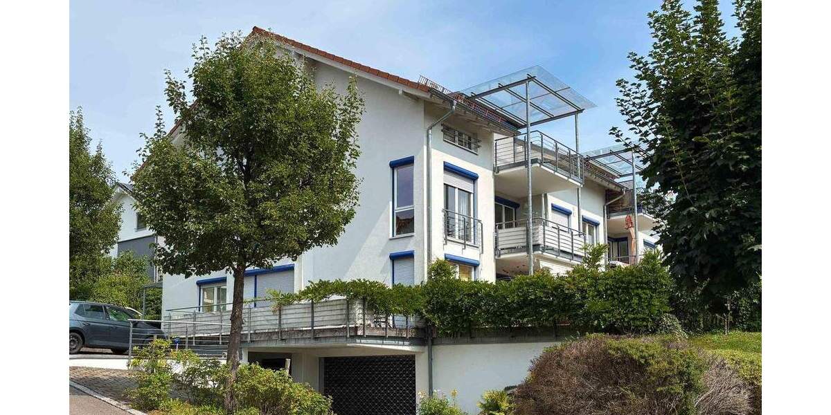 Etagenwohnung Überlingen Nußdorf - 3 Zimmer, 110 m&sup2;, 680.000&euro; | Angebot:25701646