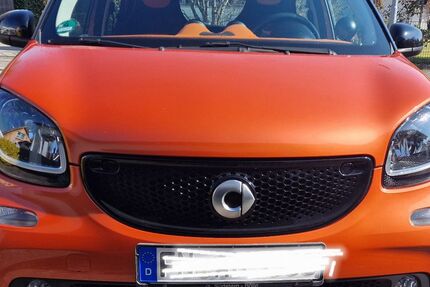 Smart ForFour 71.000 km 7.500 &euro; Owingen 88696