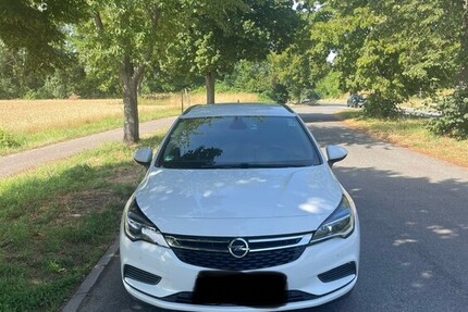 Opel Astra Sports Tourer 94.767 km 12.800 &euro; Weingarten 88250