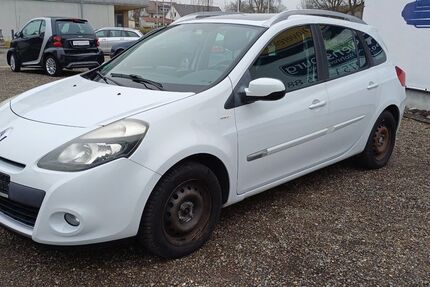 Renault Clio 109.900 km 5.790 &euro; Ravensburg / OT Bavendorf 88213