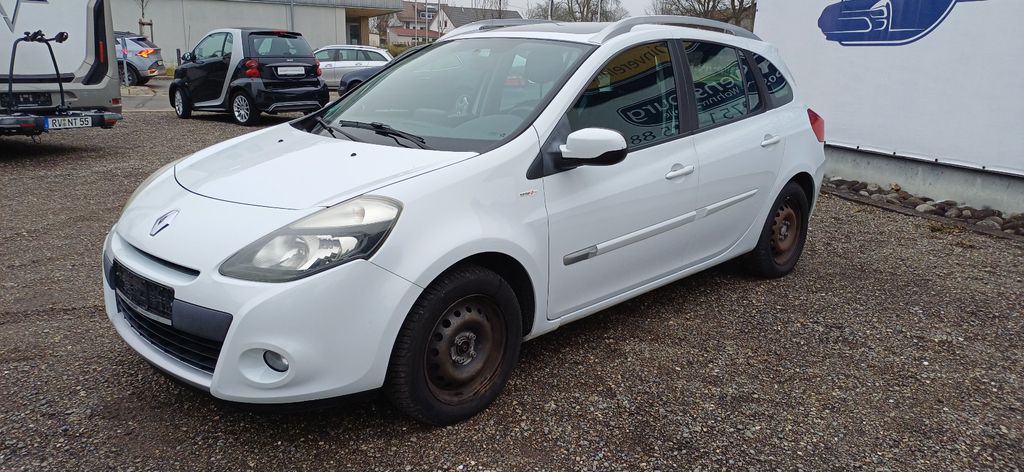 Renault Clio 109.900 km 5.790 &euro; Ravensburg / OT Bavendorf 88213