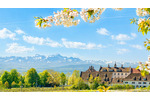 Etagenwohnung Immenstaad am Bodensee Schloß Kirchberg - 5 Zimmer, 207 m&sup2;, 1.870.000&euro; | Angebot:26629273