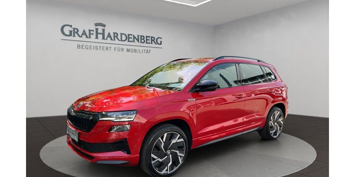 Skoda Karoq 79.200 km 24.510 &euro; Überlingen 88662