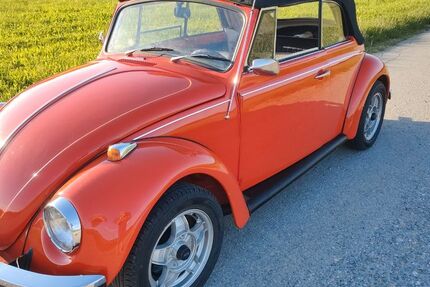 VW Käfer 100.000 km 18.300 &euro; Berg 88276