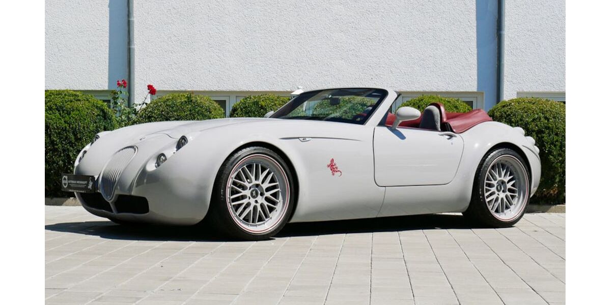 Wiesmann MF 4 109.000 km 174.500 &euro; Meckenbeuren 88074