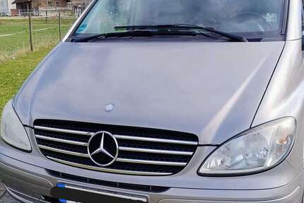 Mercedes-Benz Viano 210.000 km 6.950 &euro; Tettnang, Stadt 88069