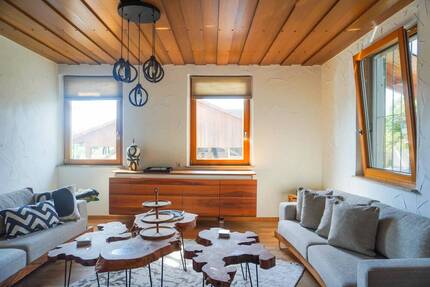 Haus Salem Mimmenhausen - 9 Zimmer, 205 m&sup2;, 499.000&euro; | Angebot:25685116