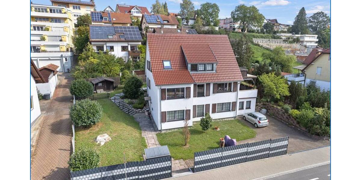 Mehrfamilienhaus, Wohnhaus Konstanz / Fürstenberg Fürstenberg - 5 Zimmer, 173 m&sup2;, 1.079.000&euro; | Angebot:25709210