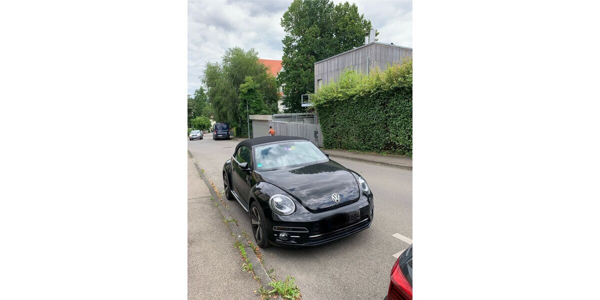 VW New Beetle 91.800 km 16.800 &euro; Langenargen 88085