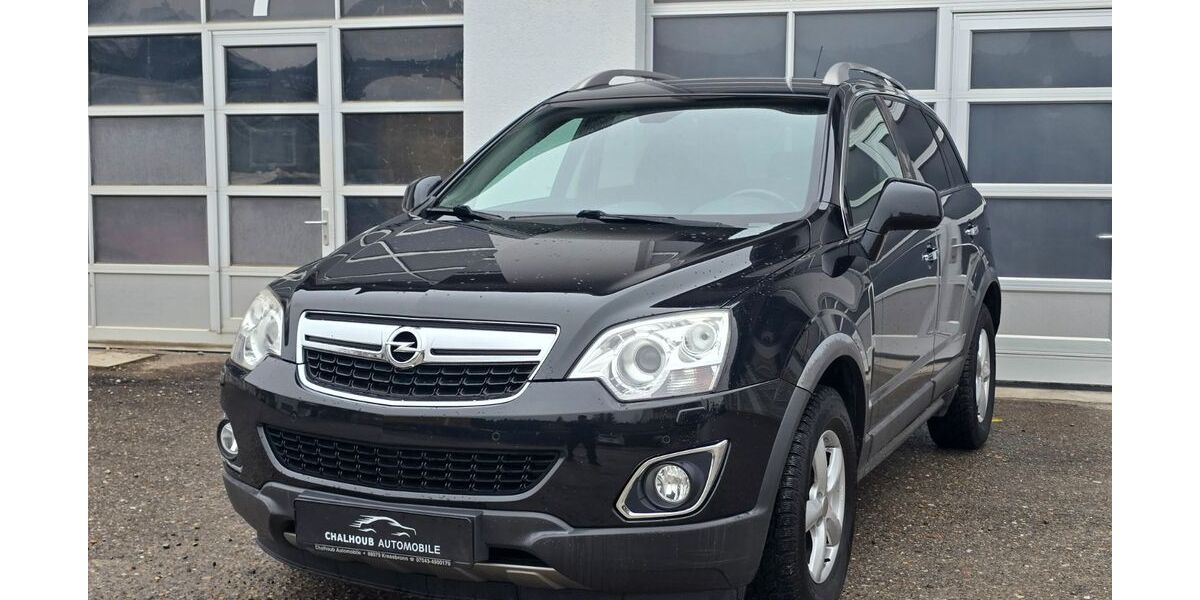 Opel Antara 128.824 km 6.999 &euro; Kressbronn 88079
