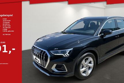 Audi Q3 9.619 km 42.799 &euro; Lindau 88131