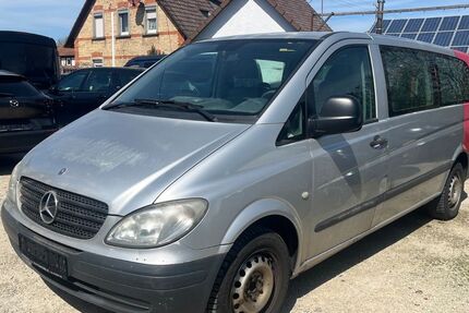 Mercedes-Benz Vito 249.572 km 3.990 &euro; Meckenbeuren 88074