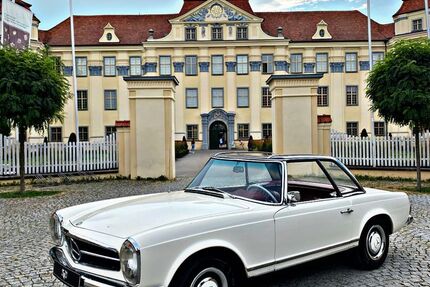 Mercedes-Benz SL 230 17.963 km 64.900 &euro; Meckenbeuren 88074